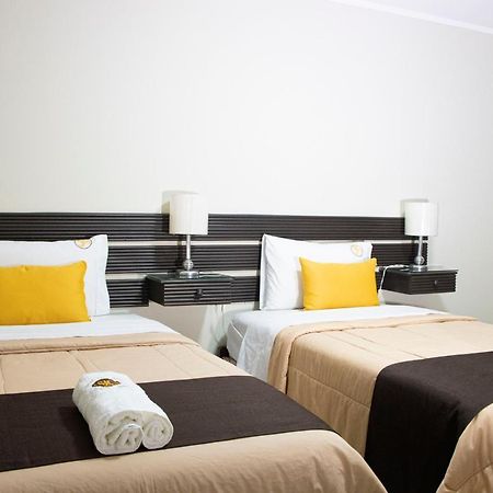 Hotel San Martin Тарапото Экстерьер фото