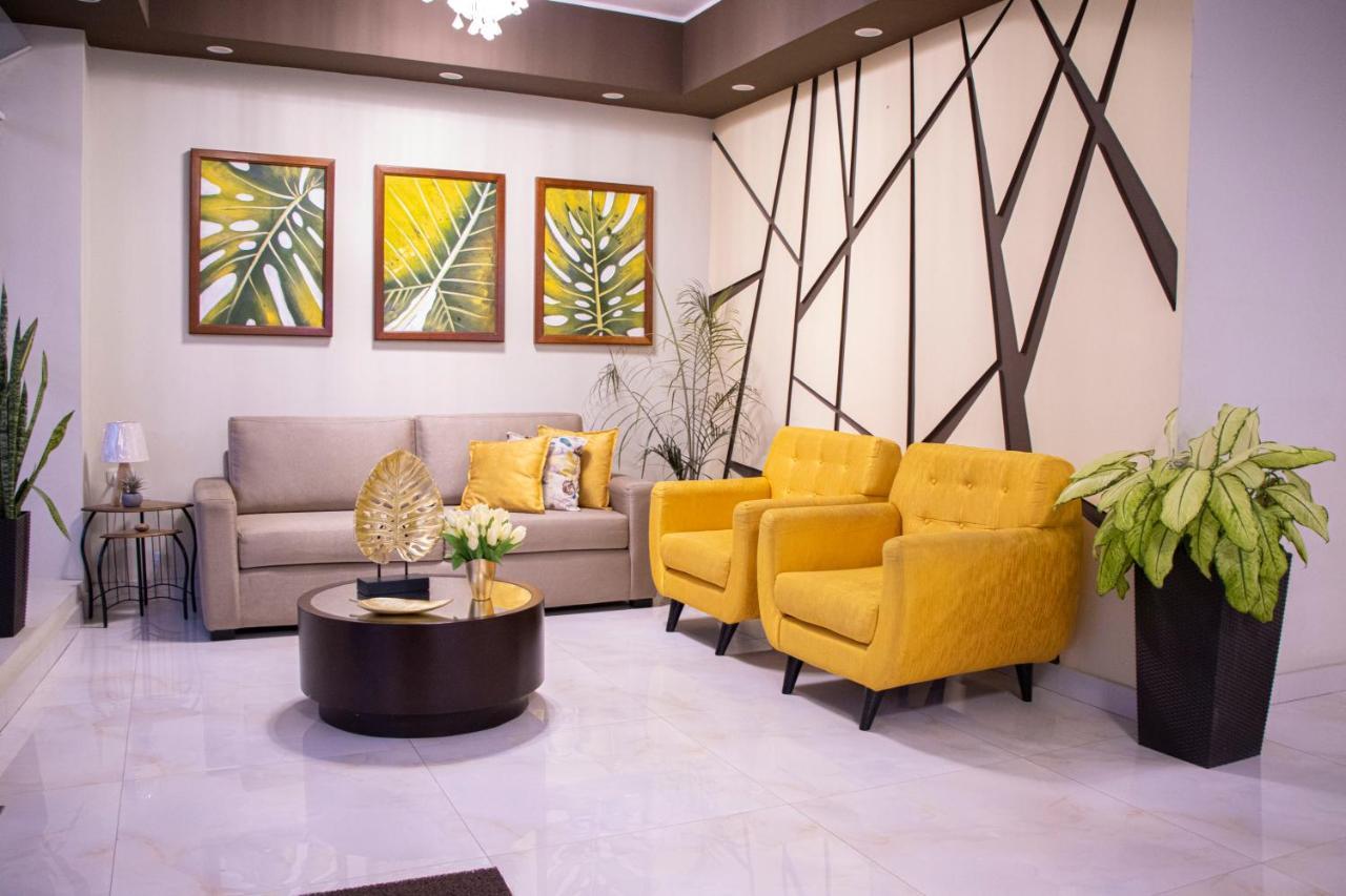 Hotel San Martin Тарапото Экстерьер фото