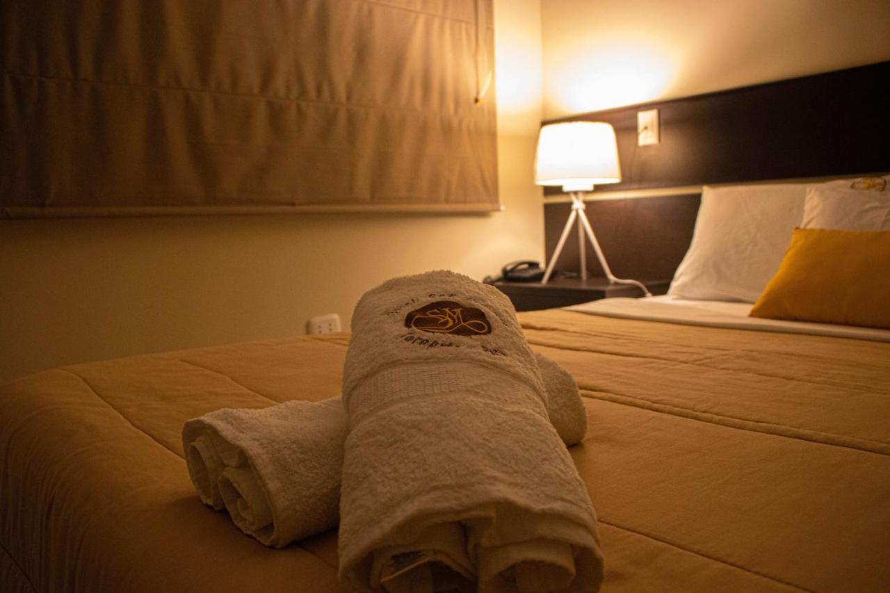 Hotel San Martin Тарапото Экстерьер фото