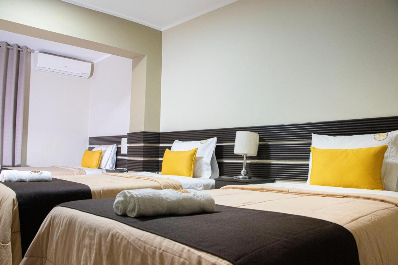 Hotel San Martin Тарапото Экстерьер фото