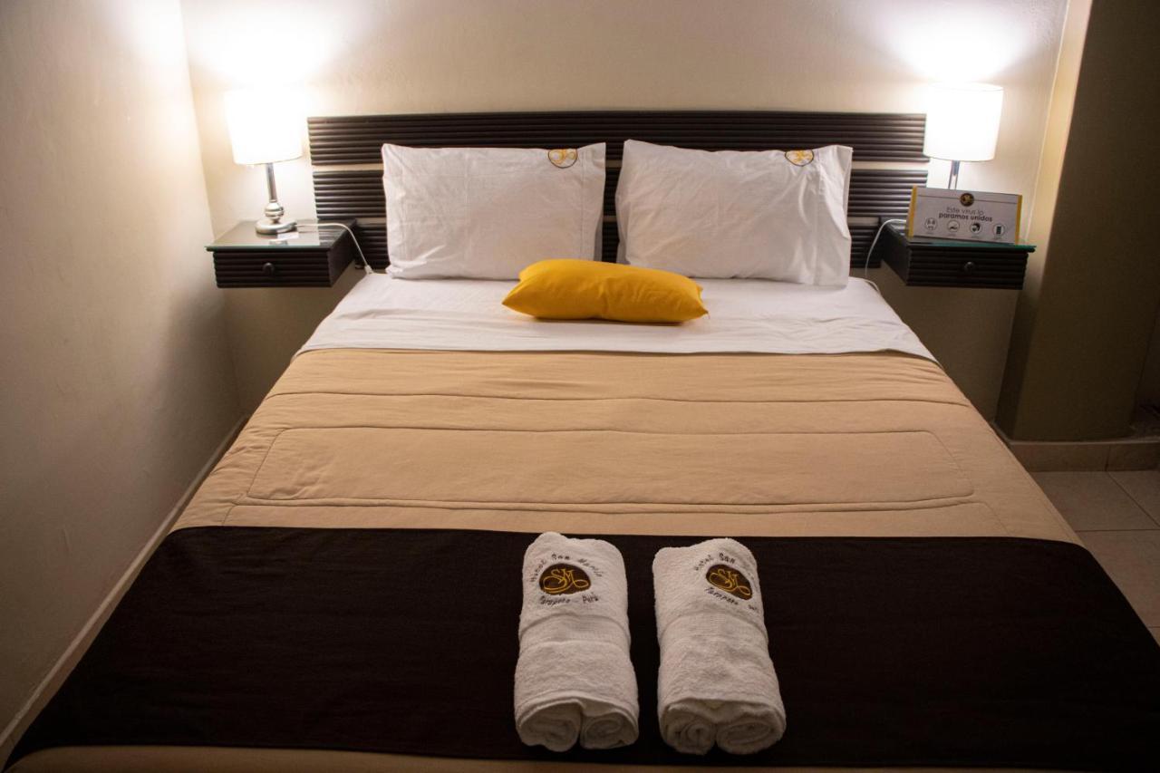 Hotel San Martin Тарапото Экстерьер фото