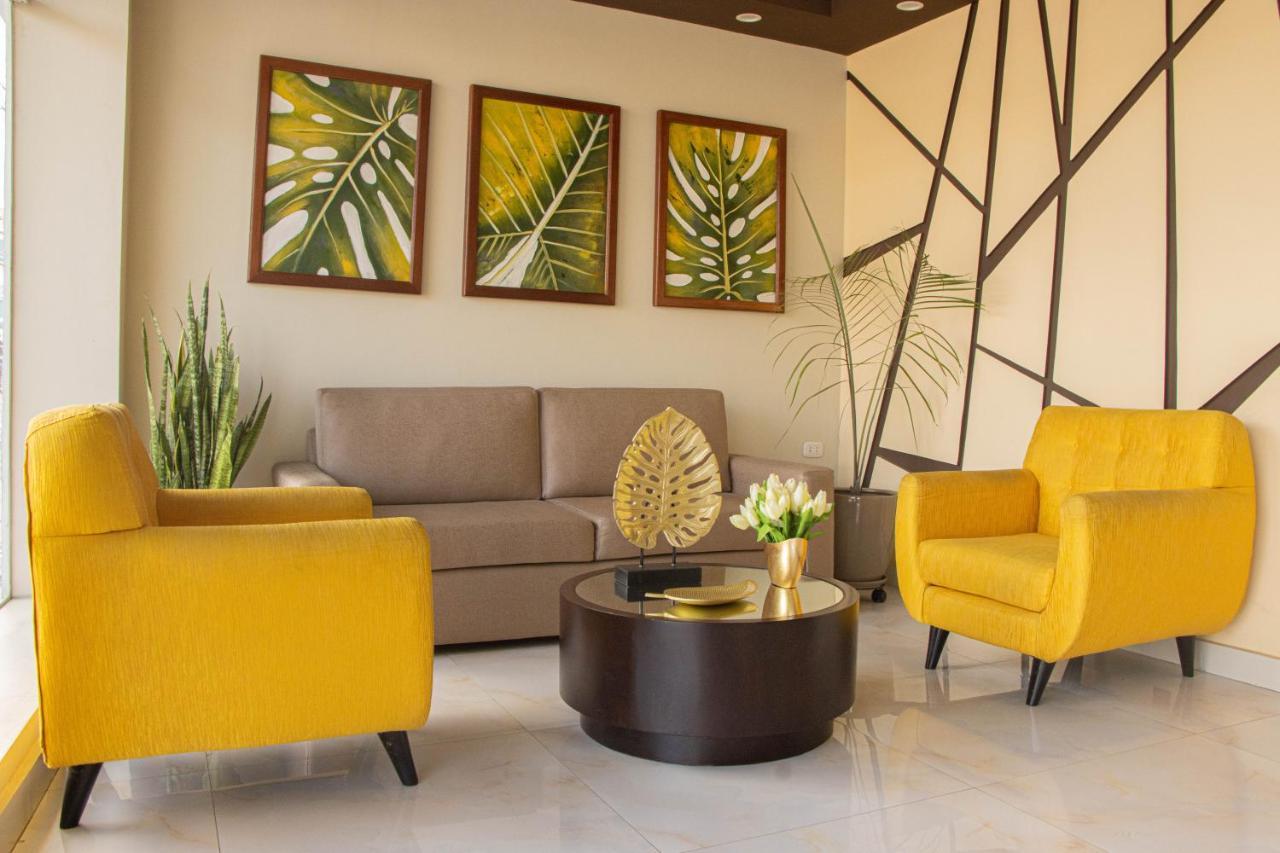 Hotel San Martin Тарапото Экстерьер фото