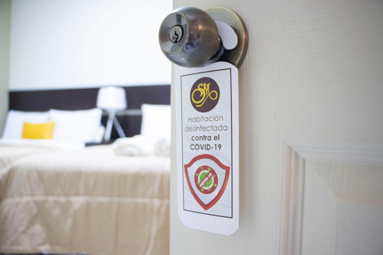 Hotel San Martin Тарапото Экстерьер фото