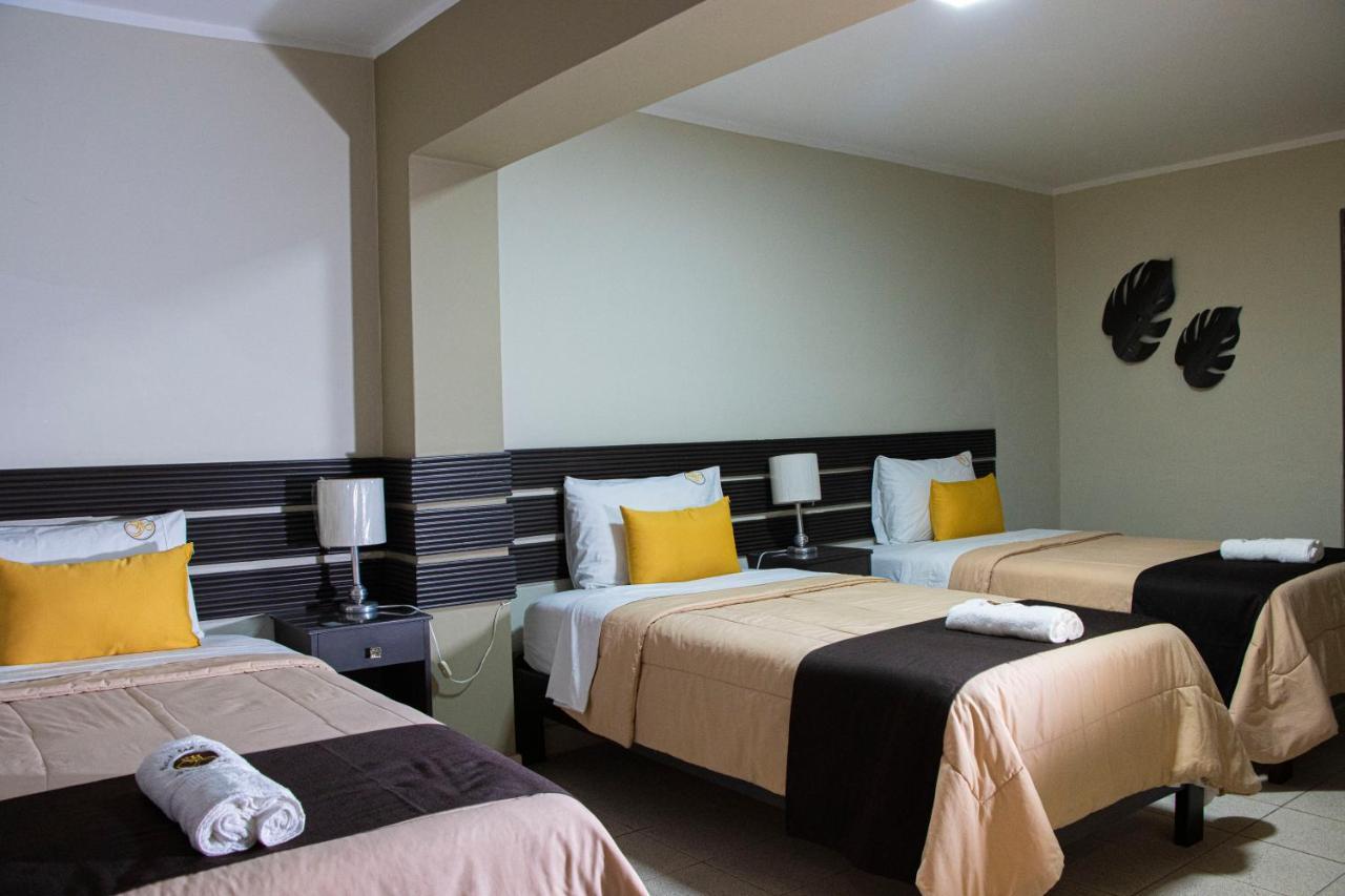 Hotel San Martin Тарапото Экстерьер фото