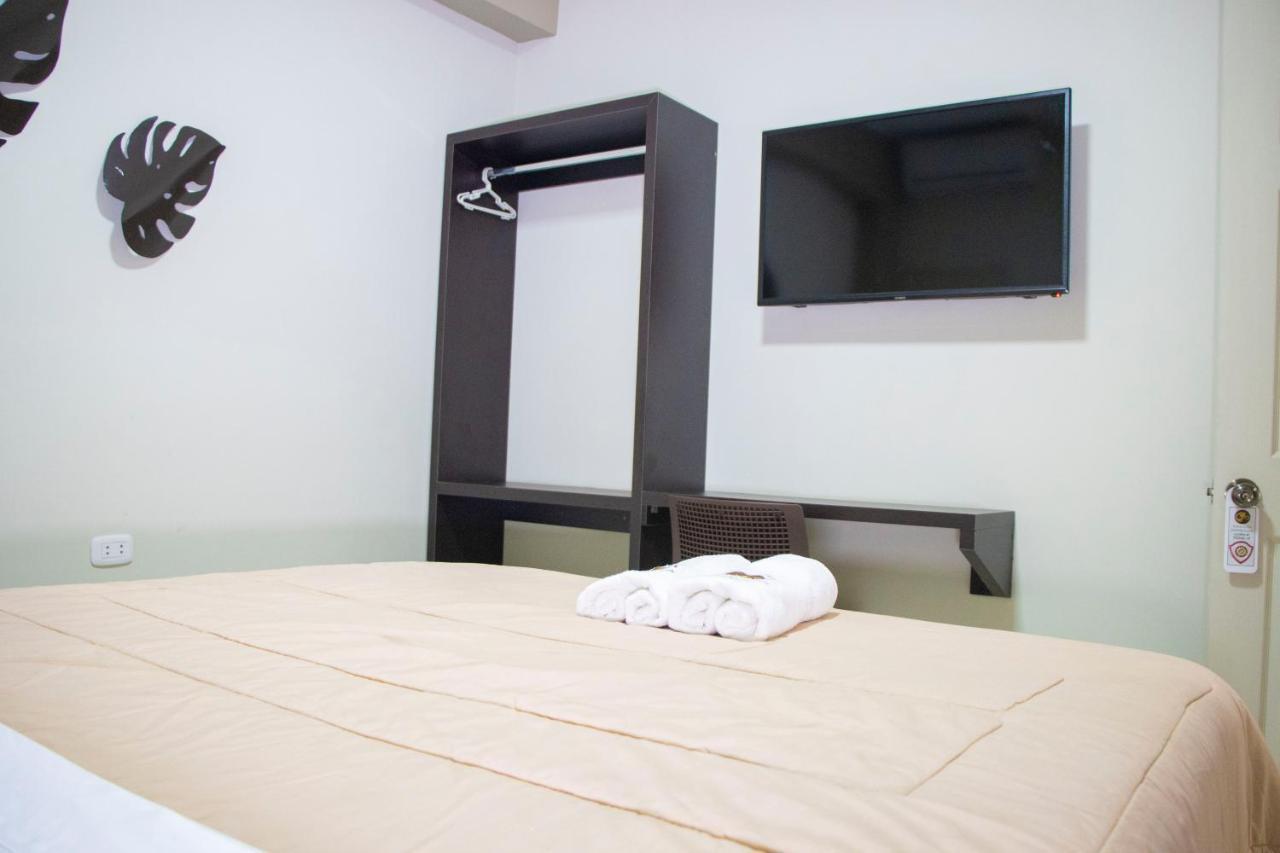 Hotel San Martin Тарапото Экстерьер фото