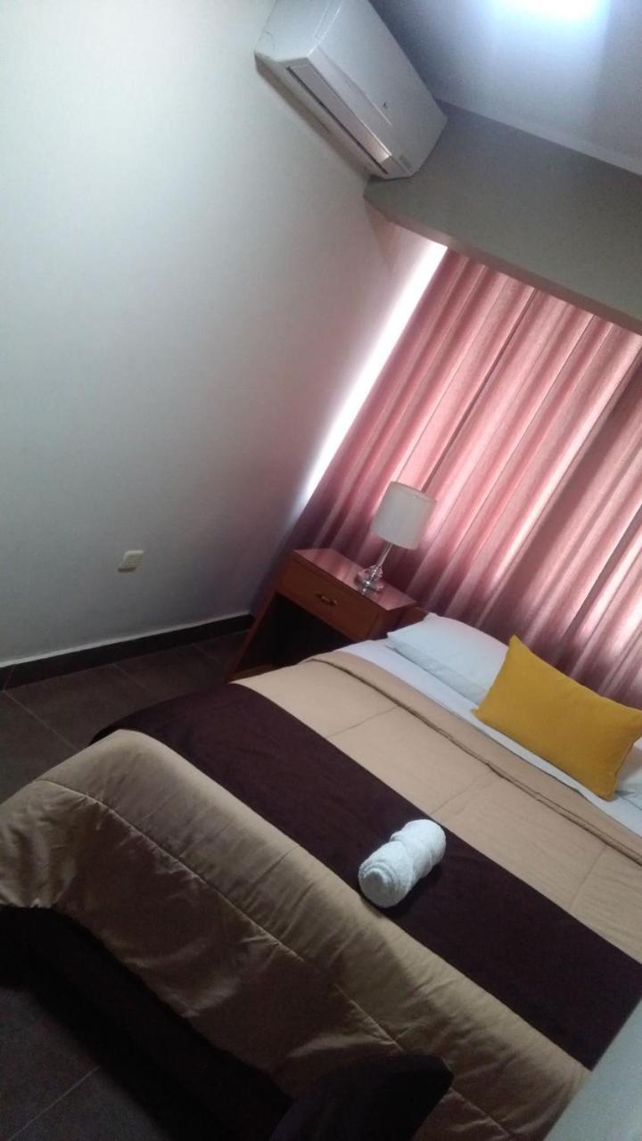 Hotel San Martin Тарапото Экстерьер фото